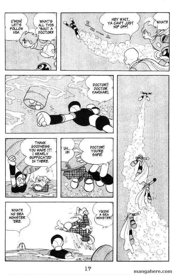 Cyborg 009 Chapter 17 16